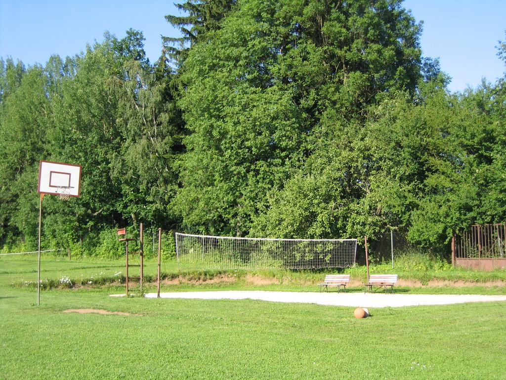Penzion Zoja Rudník Esterno foto